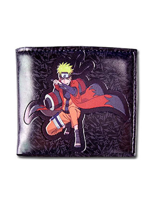 Naruto Shippuden - Sage Mode Naruto Uzumaki Bi-Fold Wallet