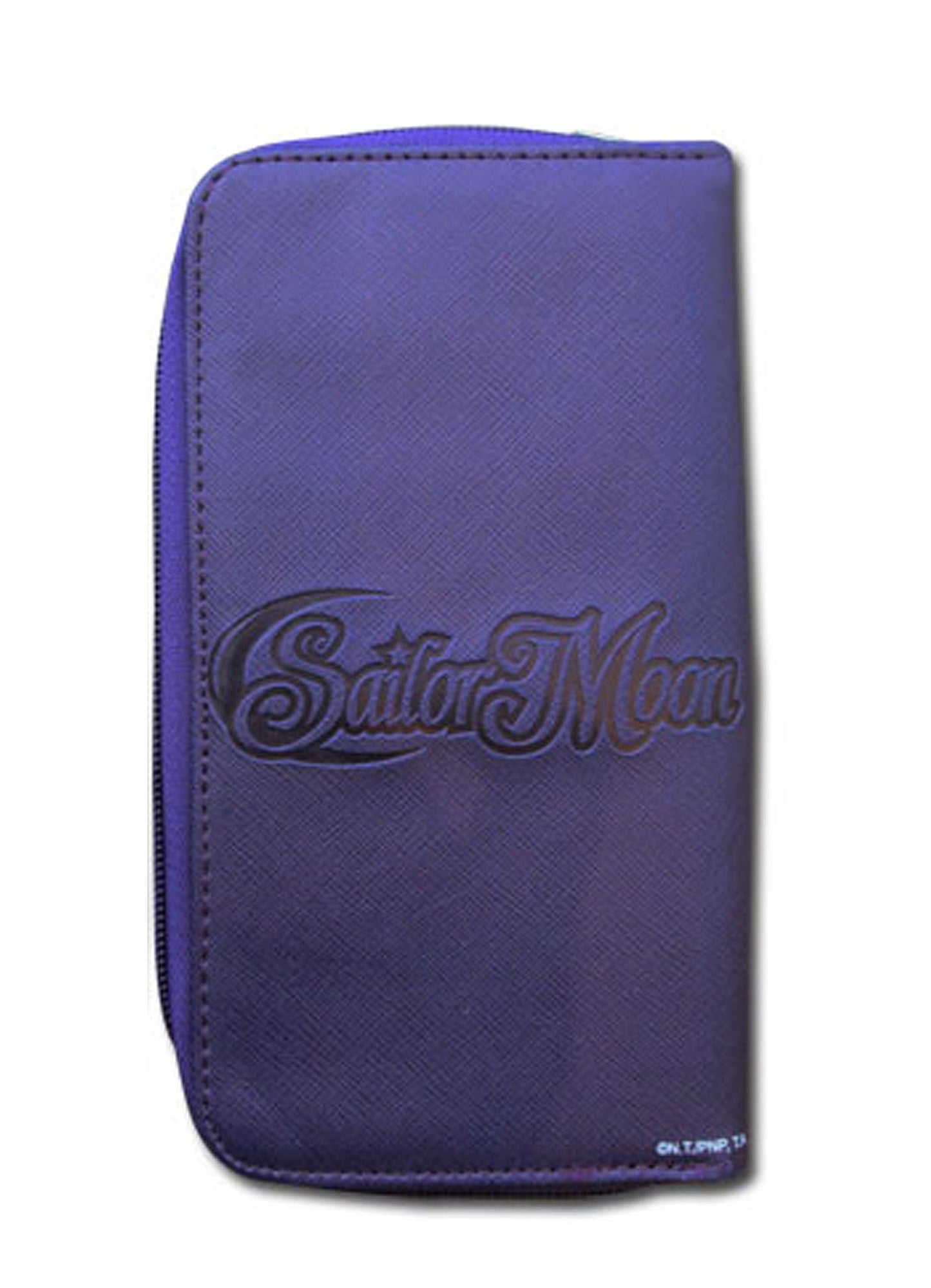 Sailor Moon S - Luna P Zip Around Wallet