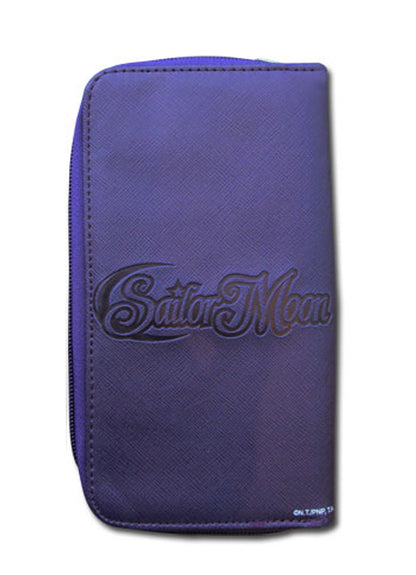 Sailor Moon S - Luna P Zip Around Wallet