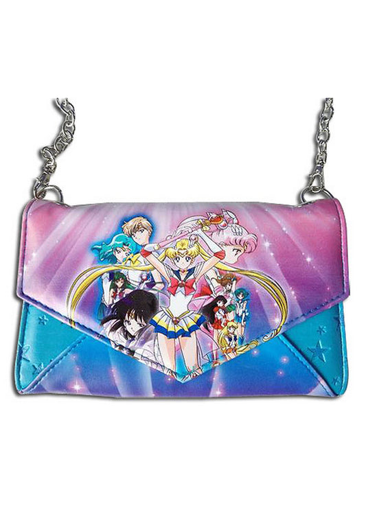 Sailor Moon S - Group Envelope Wallet