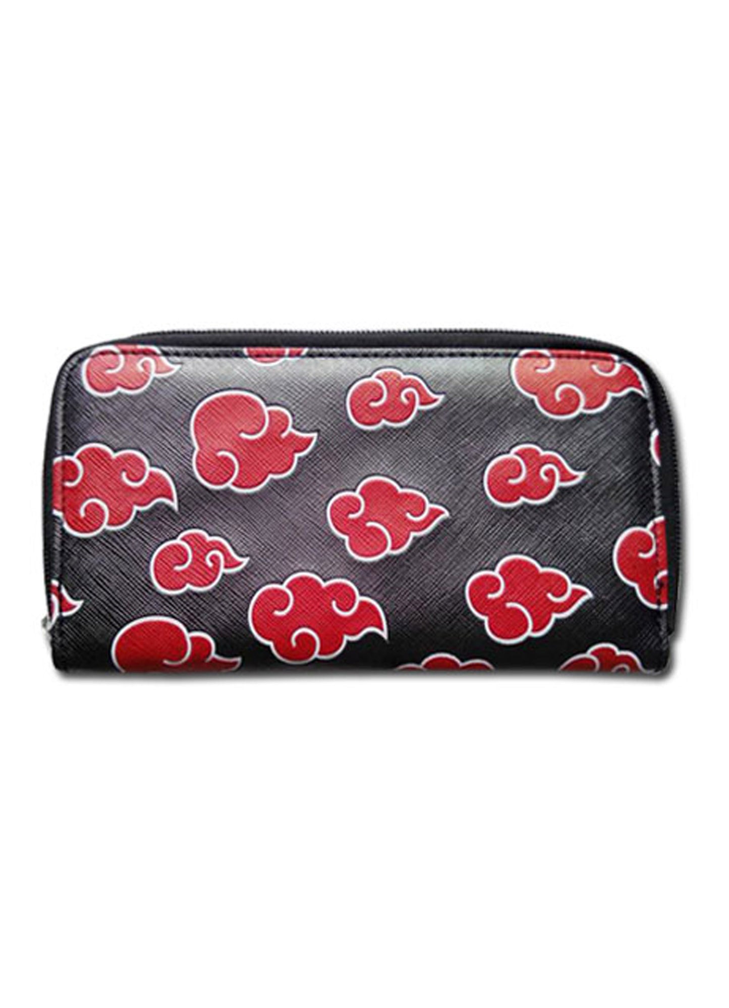 Naruto Shippuden - Akatsuki Zip Wallet