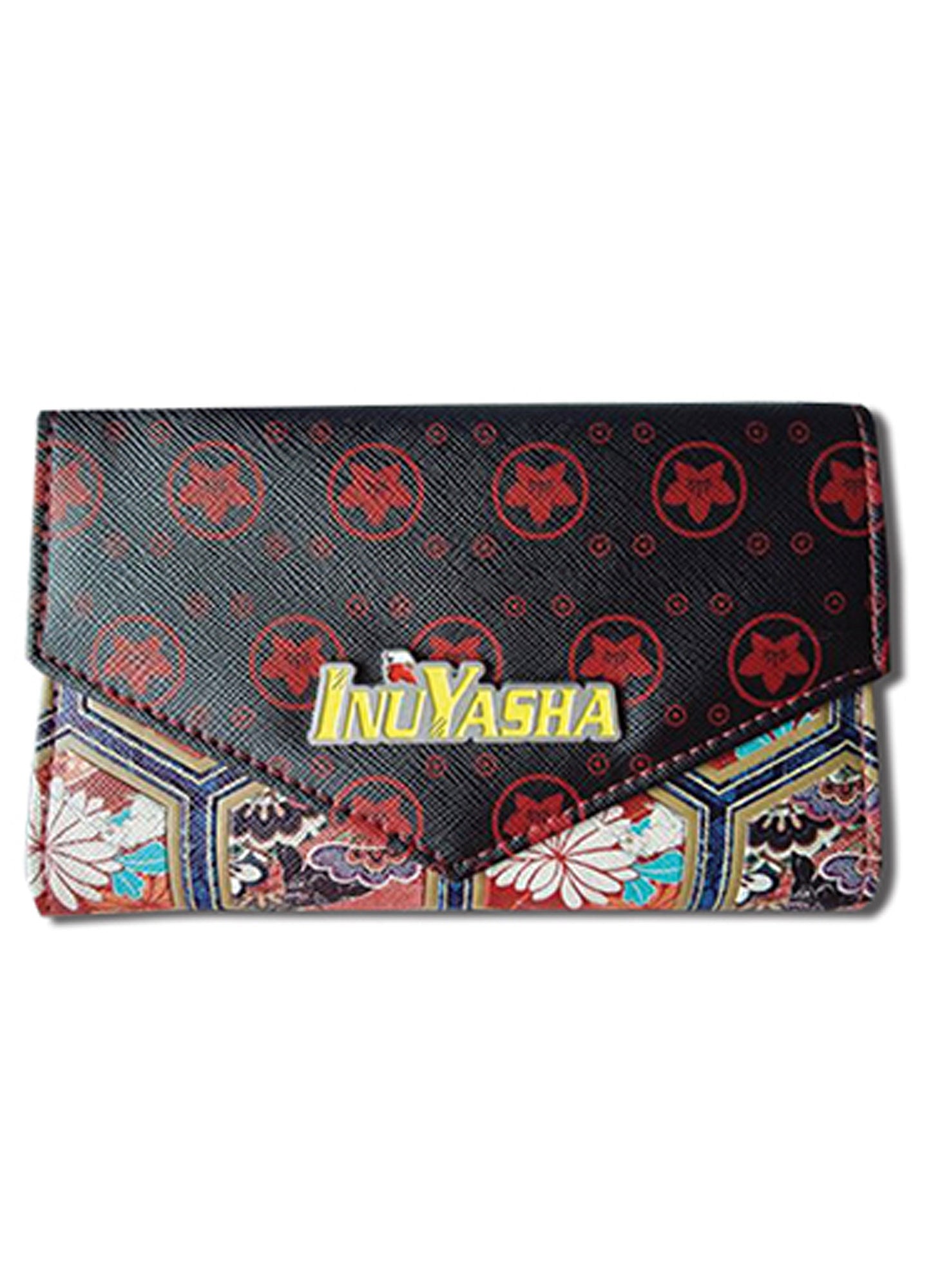 Inuyasha - Inuyasha & Kagome Higurashi Envelope Wallet