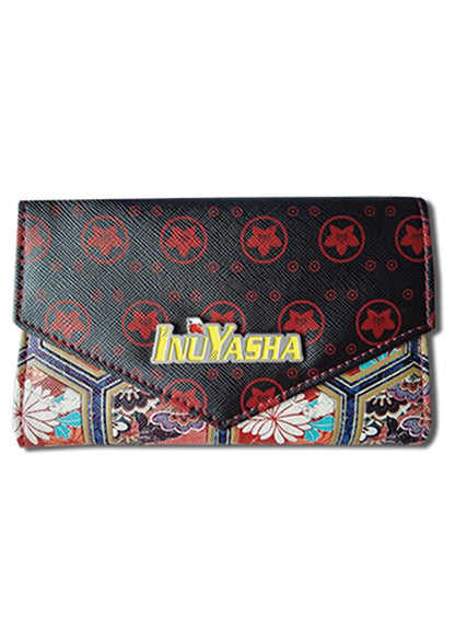 Inuyasha - Inuyasha & Kagome Higurashi Envelope Wallet