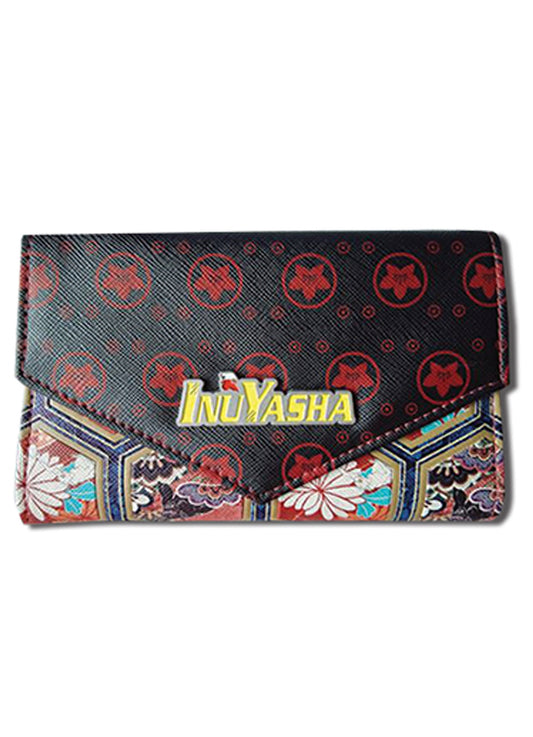 Inuyasha - Inuyasha & Kagome Higurashi Envelope Wallet