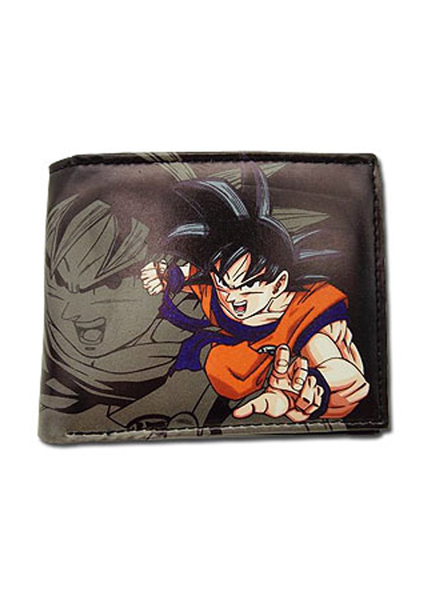Dragon Ball Z - Son Goku Bi-Fold Wallet