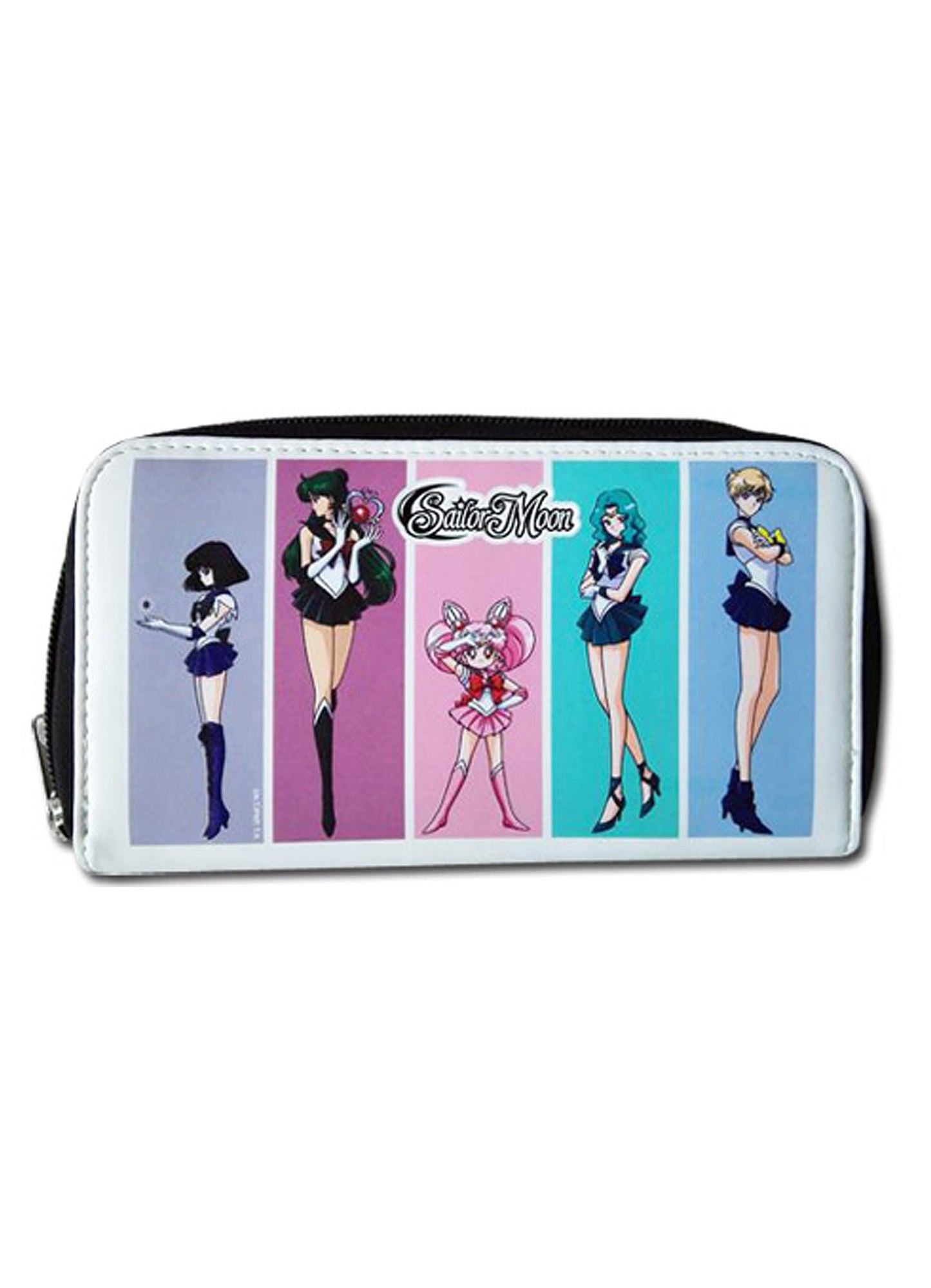 Sailor Moon S - Sailor Senshi Line Up Envelope Wallet