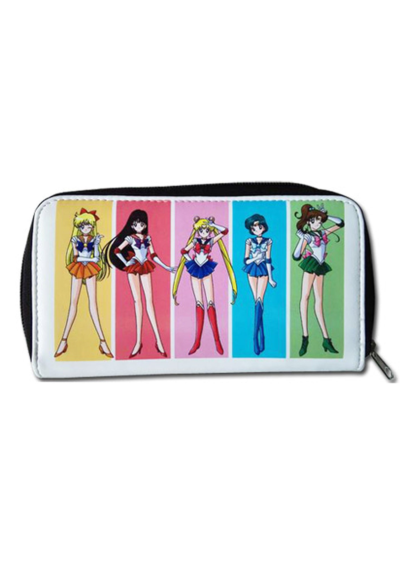 Sailor Moon S - Sailor Senshi Line Up Envelope Wallet