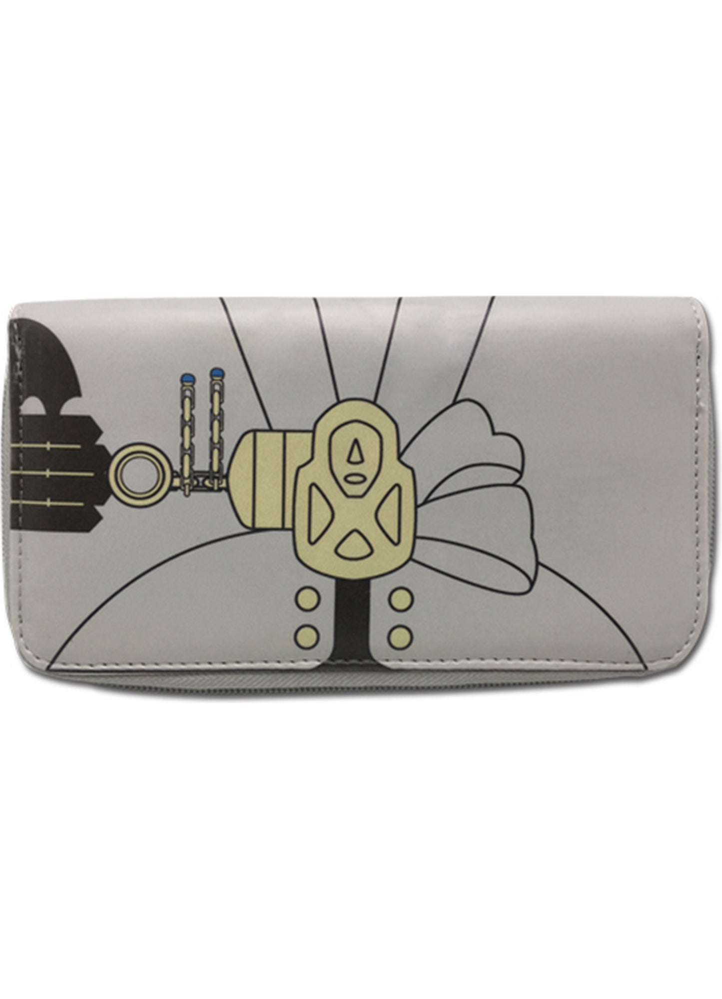Seraph Of The End - Mikaela Hyakuya Clothes Zip Wallet