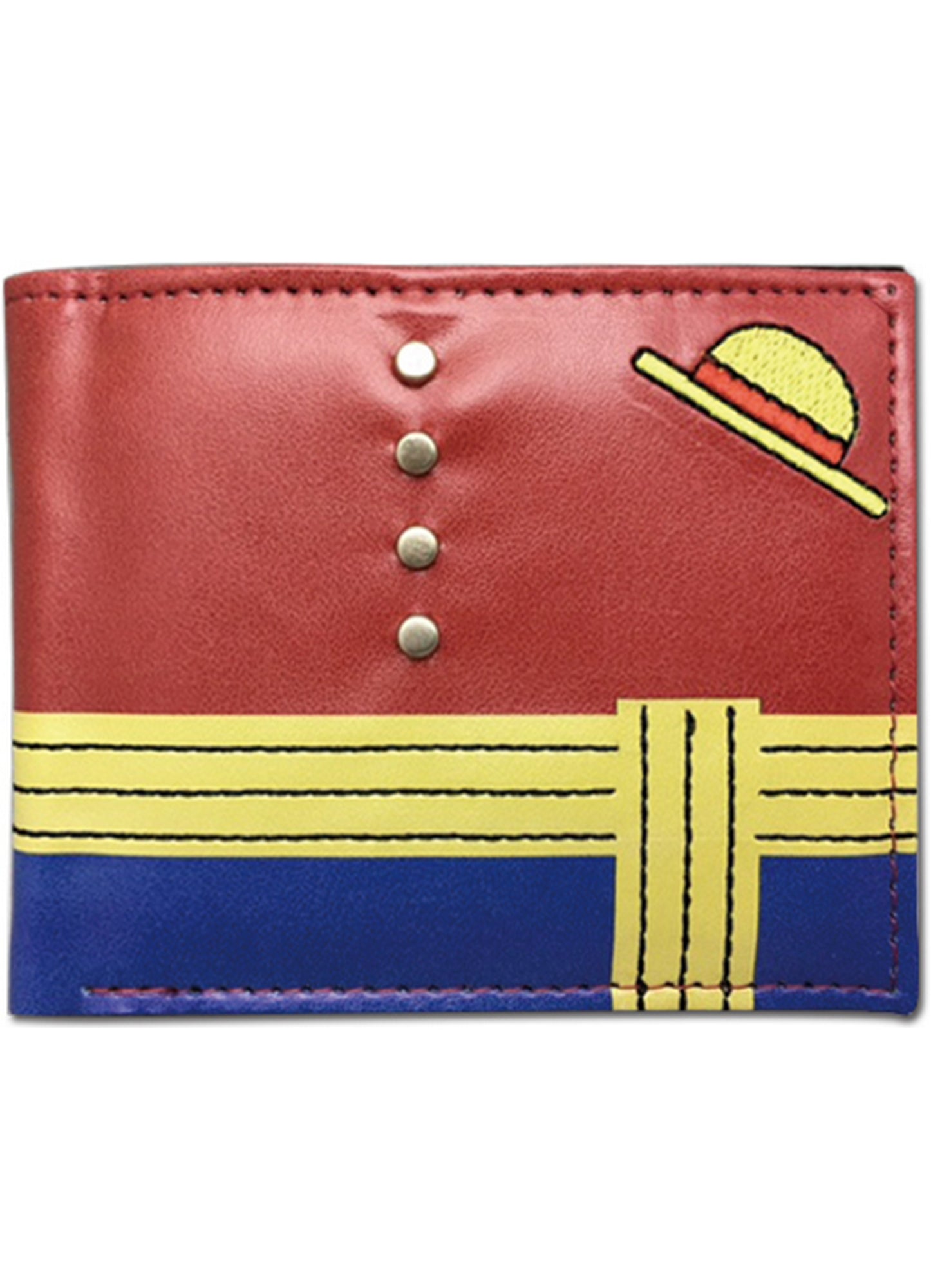 One Piece - Monkey D. Luffy Wallet