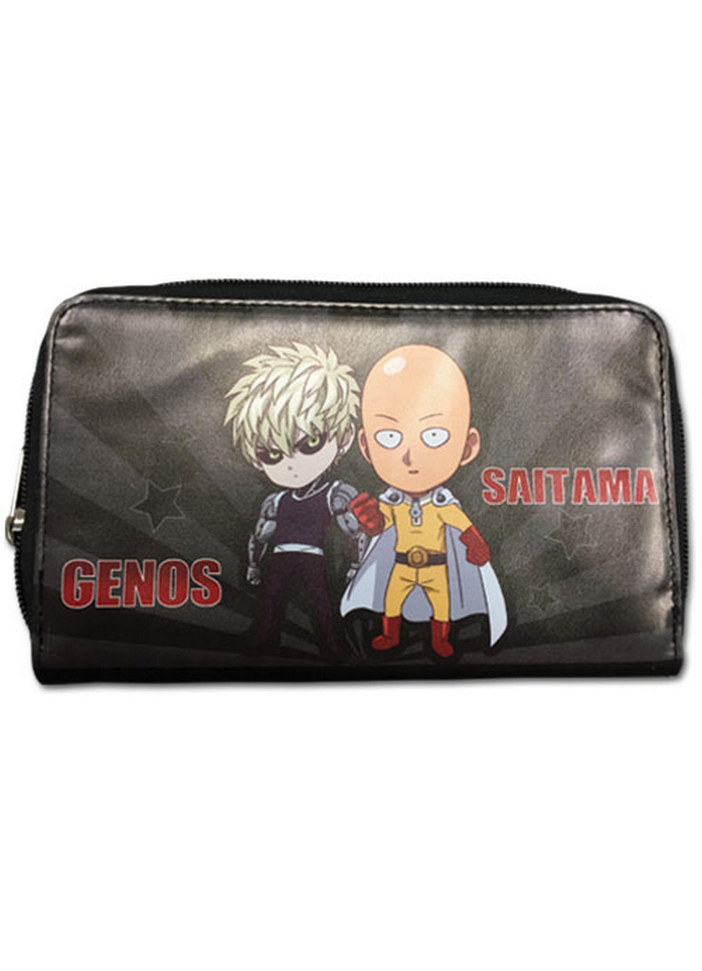 One Punch Man - Saitama & Genos Wallet