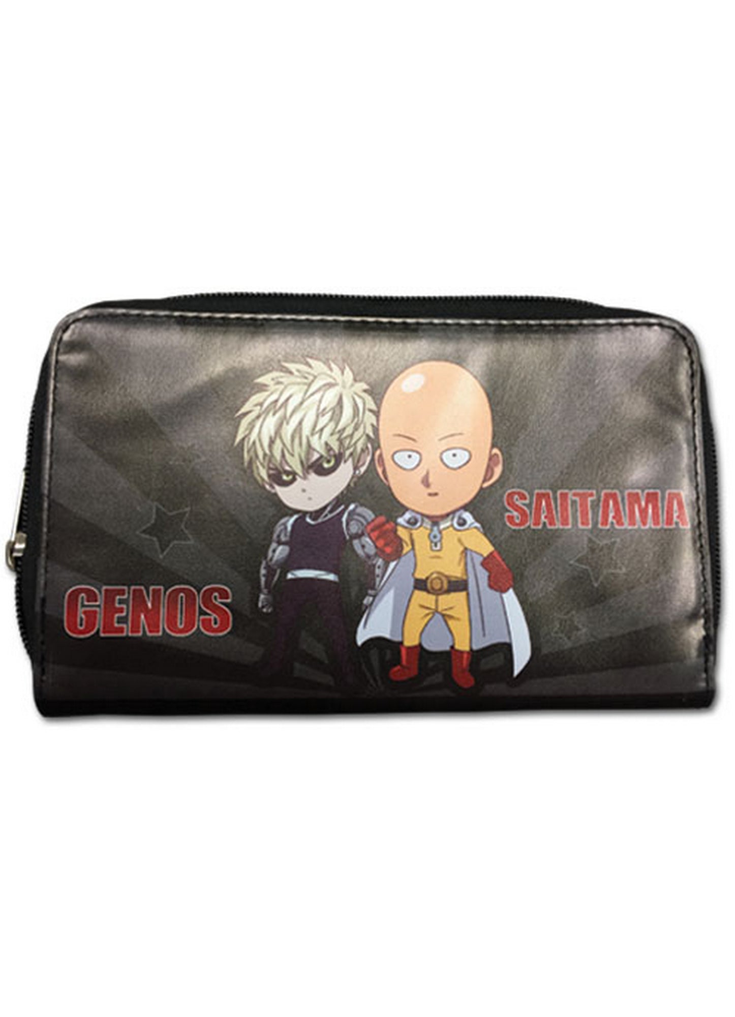 One Punch Man - Saitama & Genos Wallet