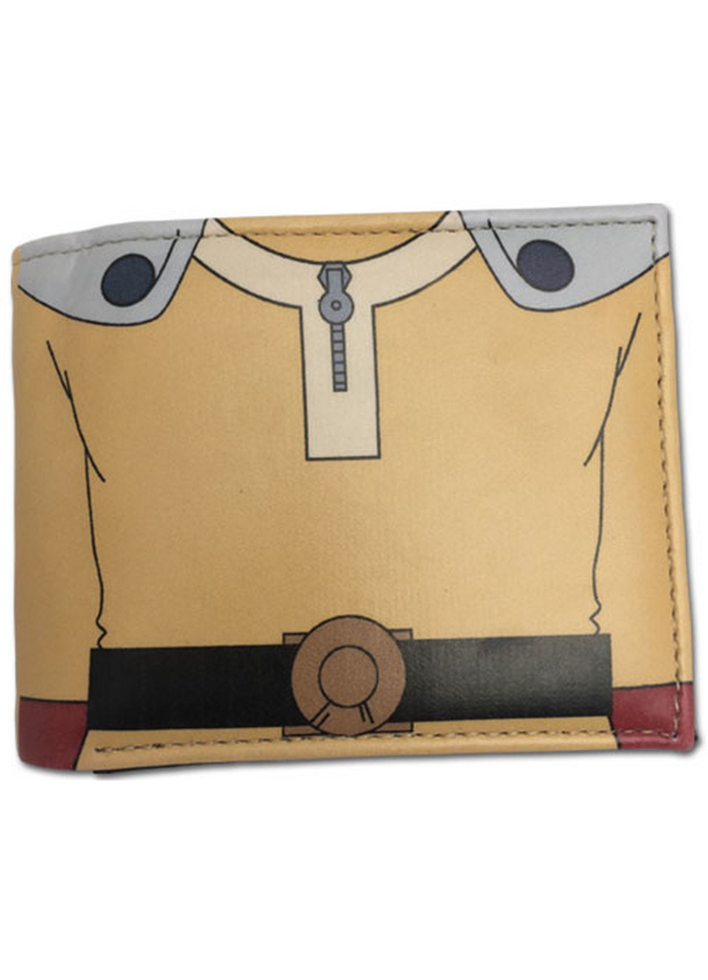One Punch Man - Saitama Clothes Wallet