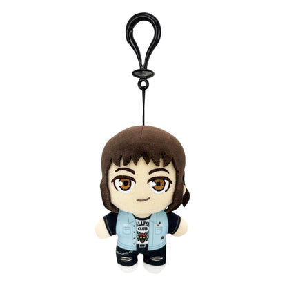 Stranger Things Season 4 - Eddie Munson Mini Plush w/ Spring Clip 4.5"