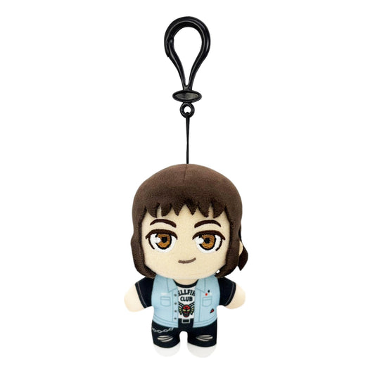 Stranger Things Season 4 - Eddie Munson Mini Plush w/ Spring Clip 4.5"