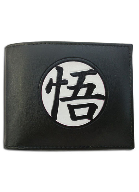 Dragon Ball Z - Son Goku Symbol Bi-Fold Wallet