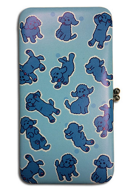 Yuri! On Ice - Makkachin Hinge Wallet