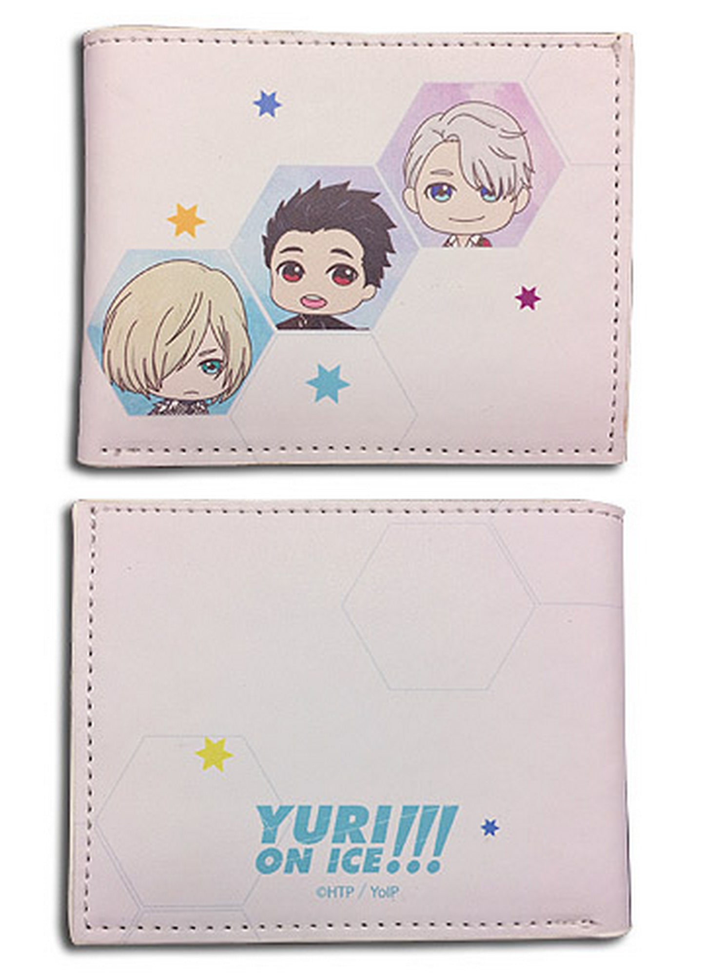 Yuri! On Ice - SD Group Wallet