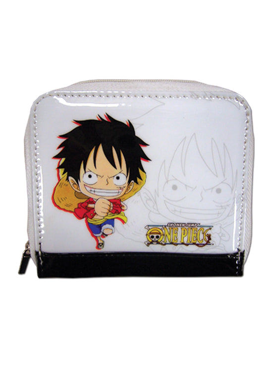 One Piece - Monkey D. Luffy New World SD Girl Wallet