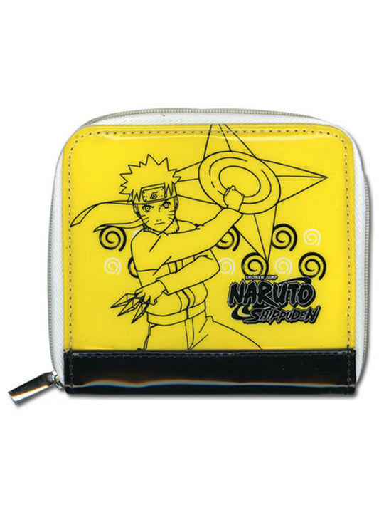 Naruto Shippuden - Naruto Uzumaki Girls Wallet