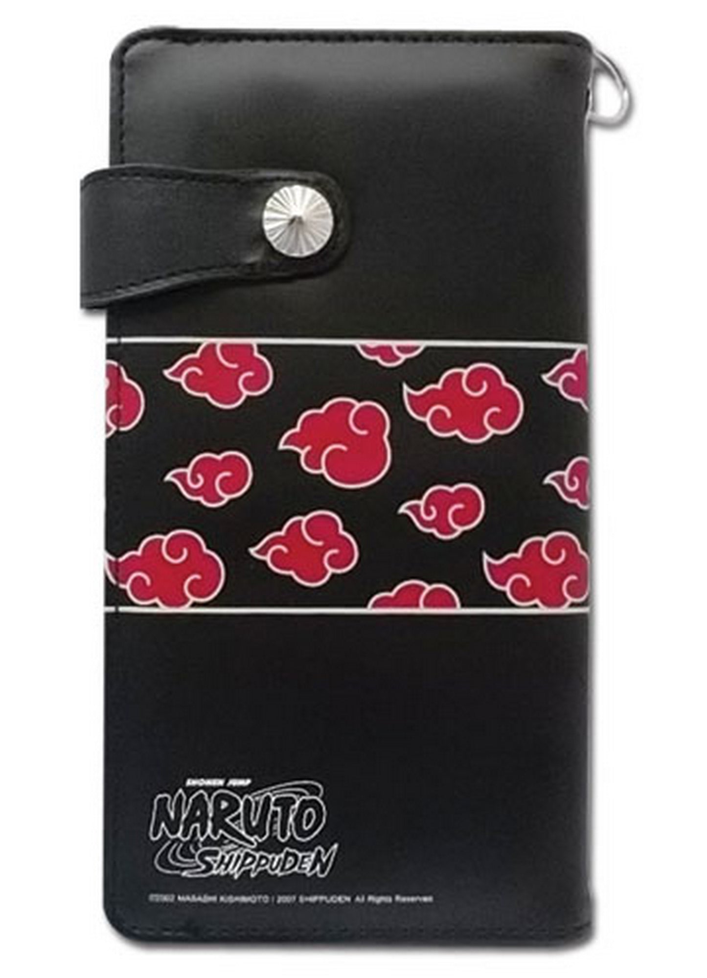 Naruto Shippuden - Akatsuki Pattern Girl Wallet