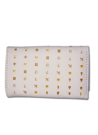 Sword Art Online - Menu Icons Girls Wallet