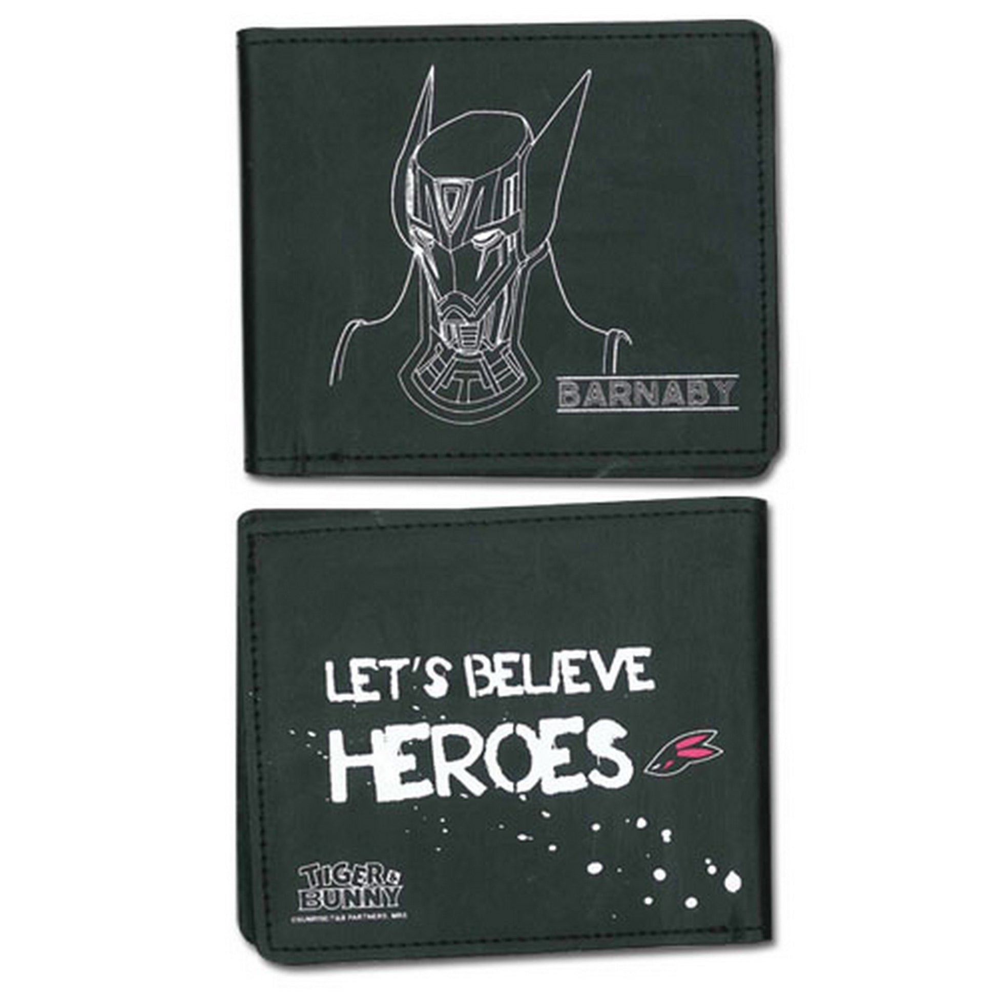 Tiger & Bunny - Barnaby Boy Wallet