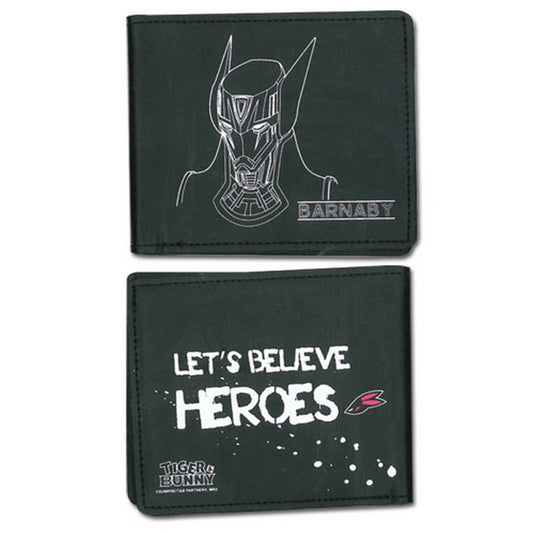 Tiger & Bunny - Barnaby Boy Wallet