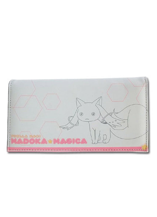 Madoka Magica - Kyubey Girl Wallet