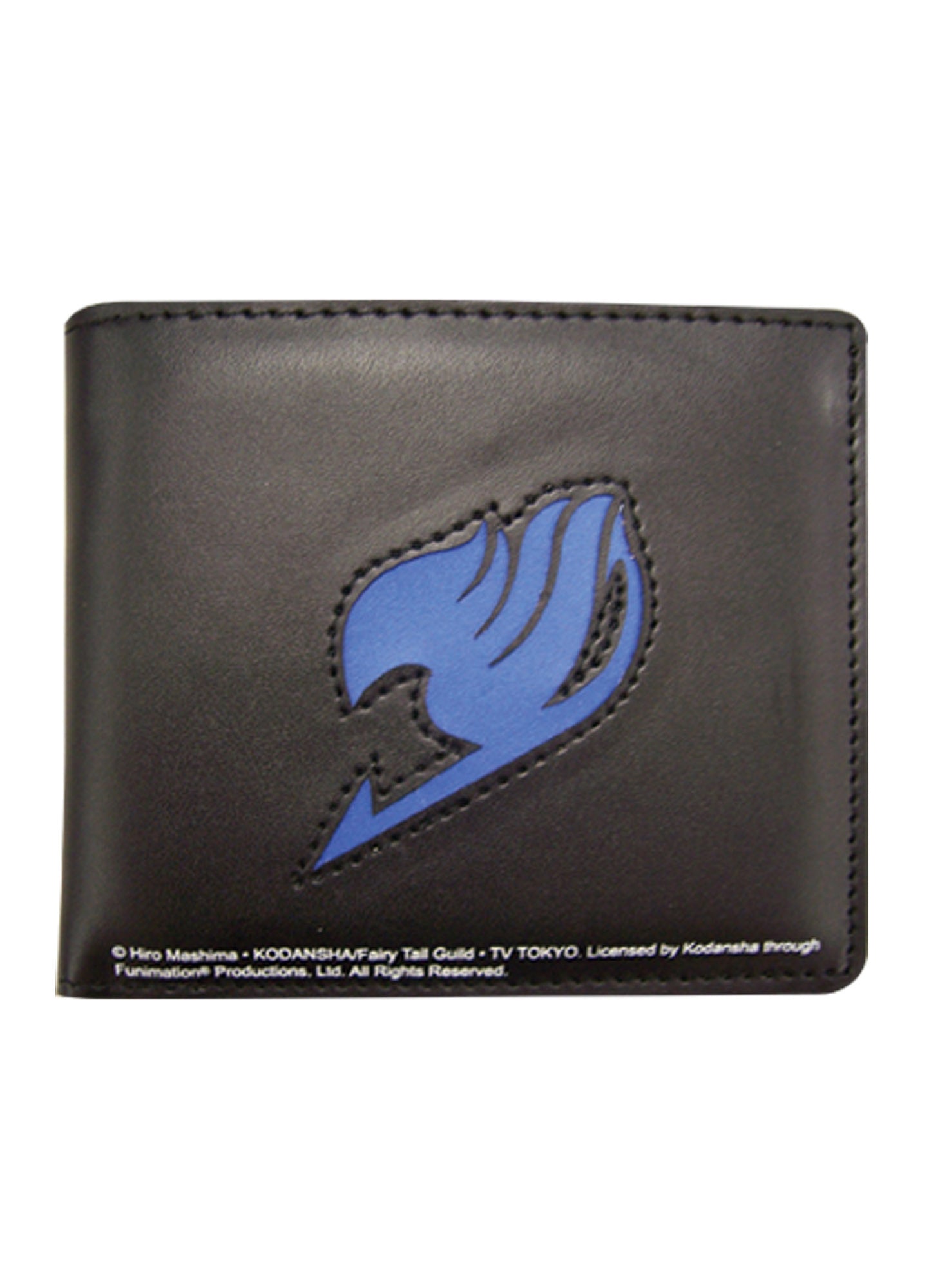 Fairy Tail - Gray Fullbuster Wallet
