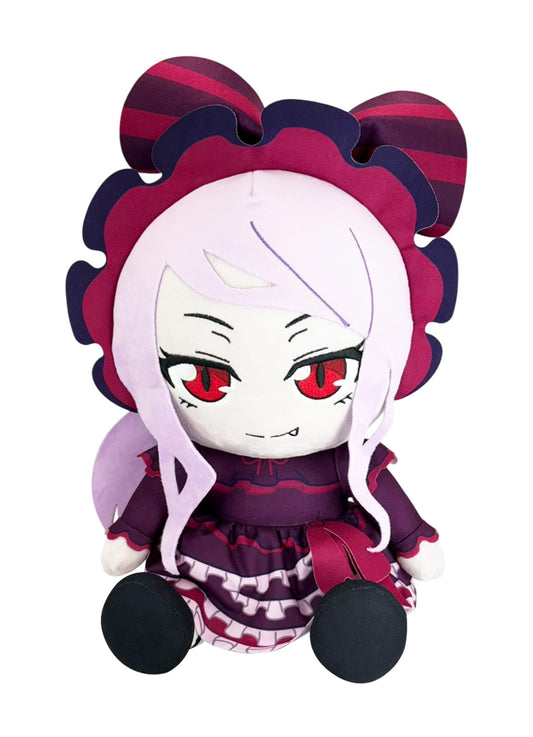 Overlord - Shalltear Bloodfallen (Dress) Sitting Plush 12" H