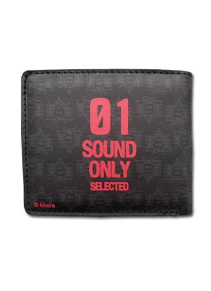 Evangelion New Movie - Sound Only Wallet