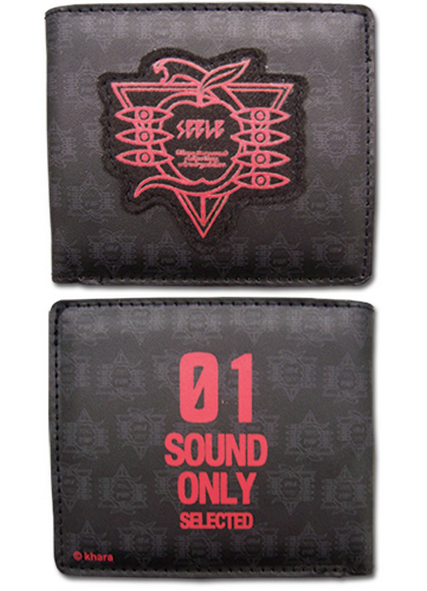 Evangelion New Movie - Sound Only Wallet