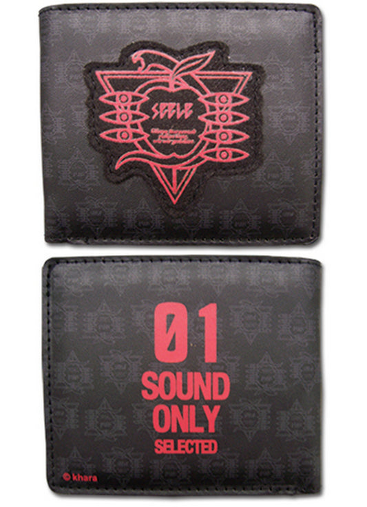 Evangelion New Movie - Sound Only Wallet