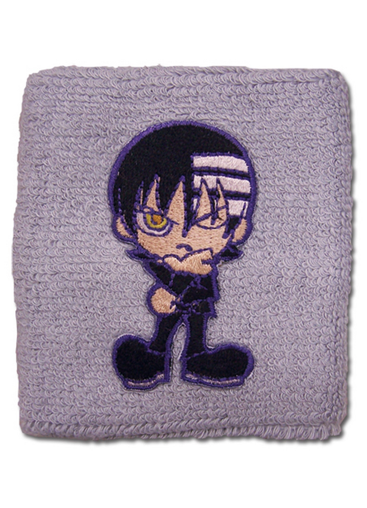 Soul Eater - Death The Kid Wristband