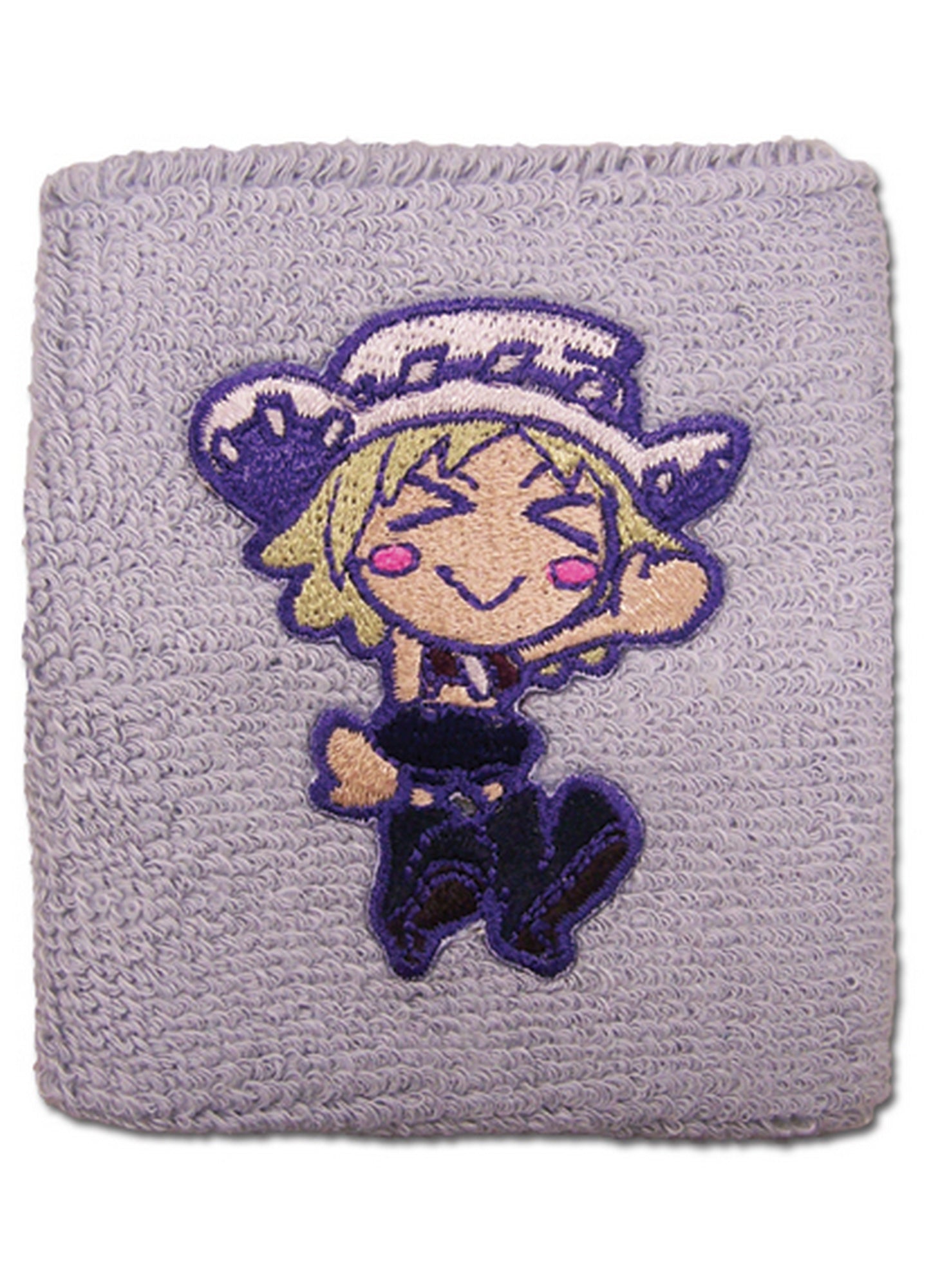 Soul Eater - Patricia Thompson "Patty" Wristband