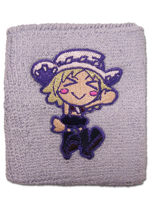 Soul Eater - Patricia Thompson "Patty" Wristband