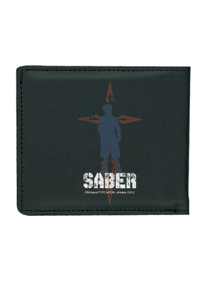 Fate/Zero - Kiritsugu Emiya & Saber Wallet