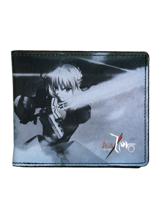 Fate/Zero - Kiritsugu Emiya & Saber Wallet