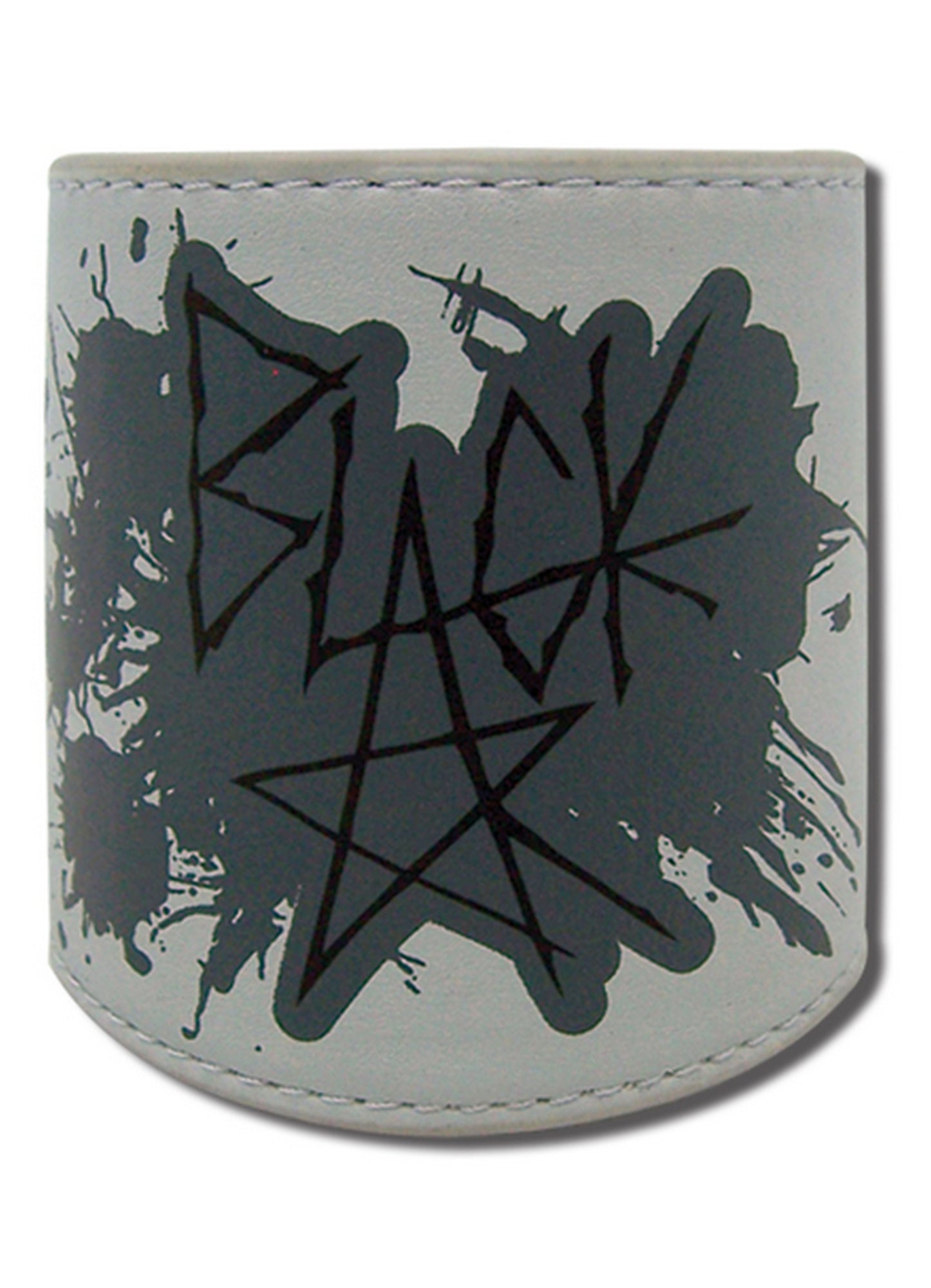 Soul Eater - Black Star Wristband