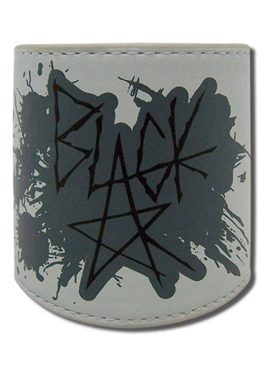 Soul Eater - Black Star Wristband