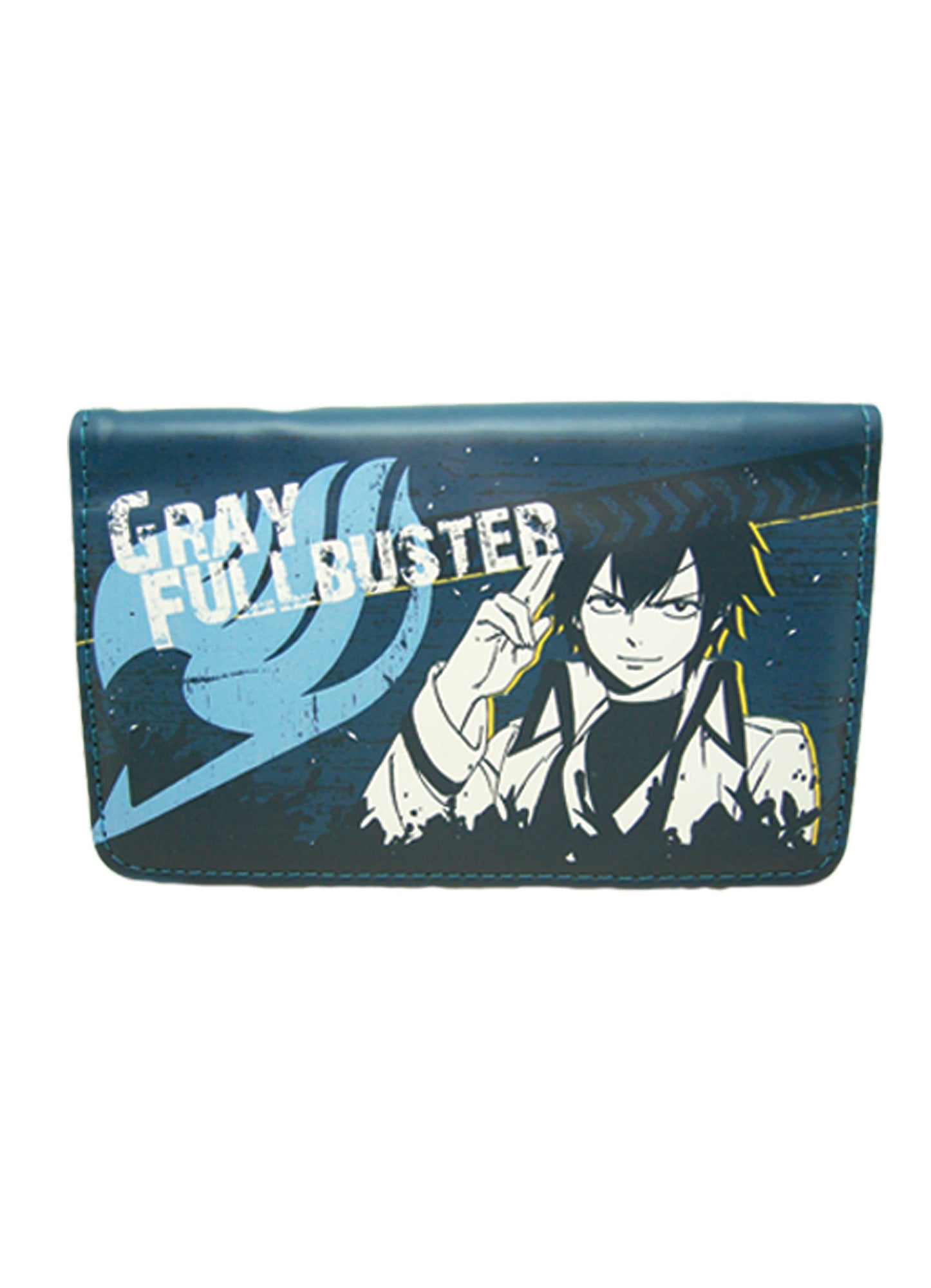 Fairy Tail - Gray Fullbuster Wallet (Style N)