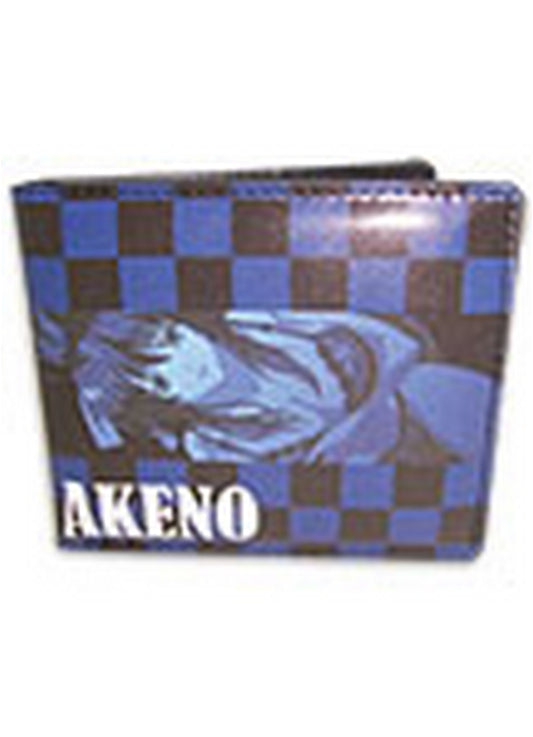 High School DxD Akane Boy Wallet