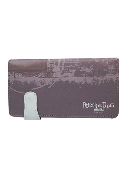 Attack On Titan - Wall Maria Wallet