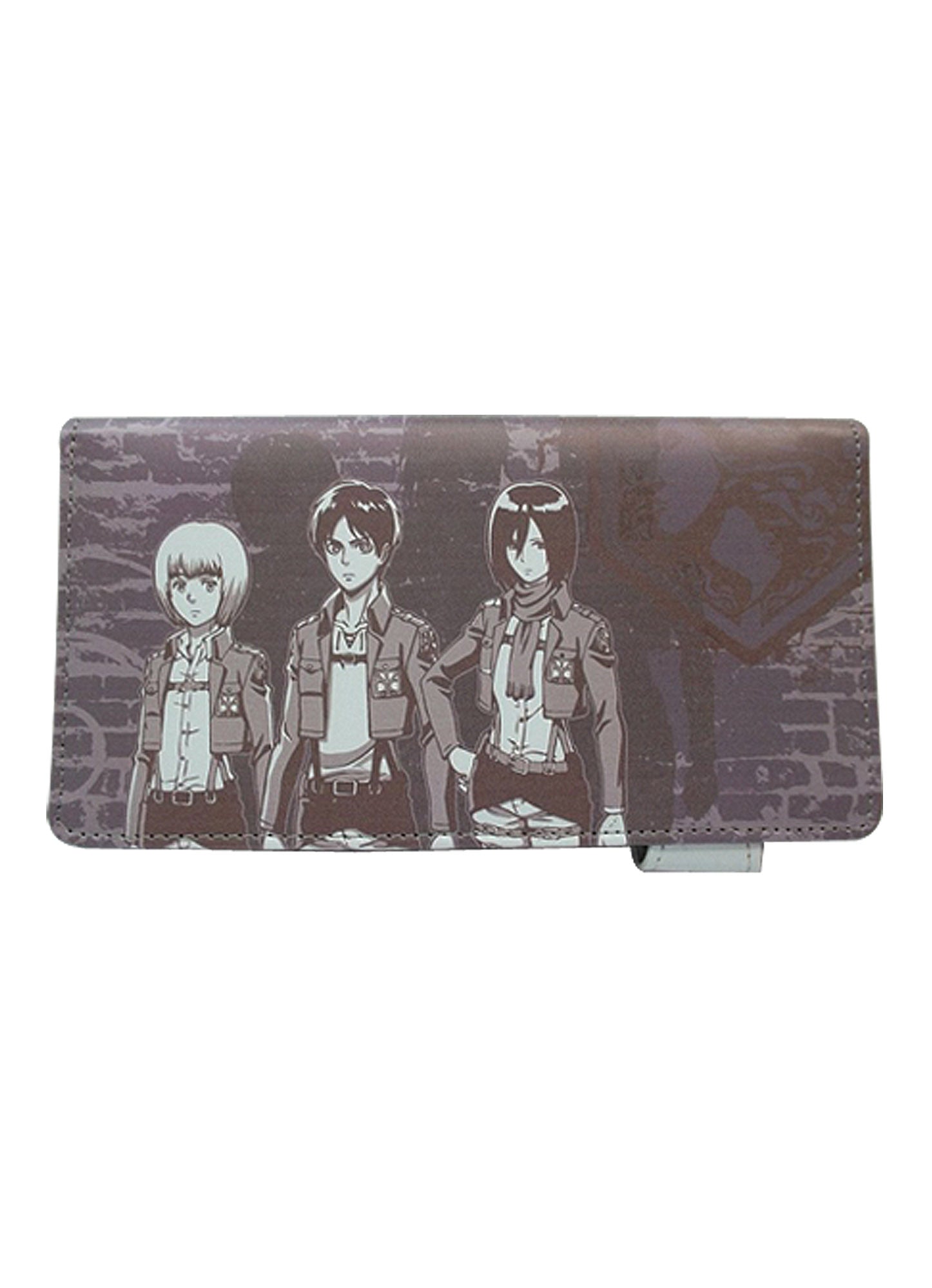 Attack On Titan - Wall Maria Wallet