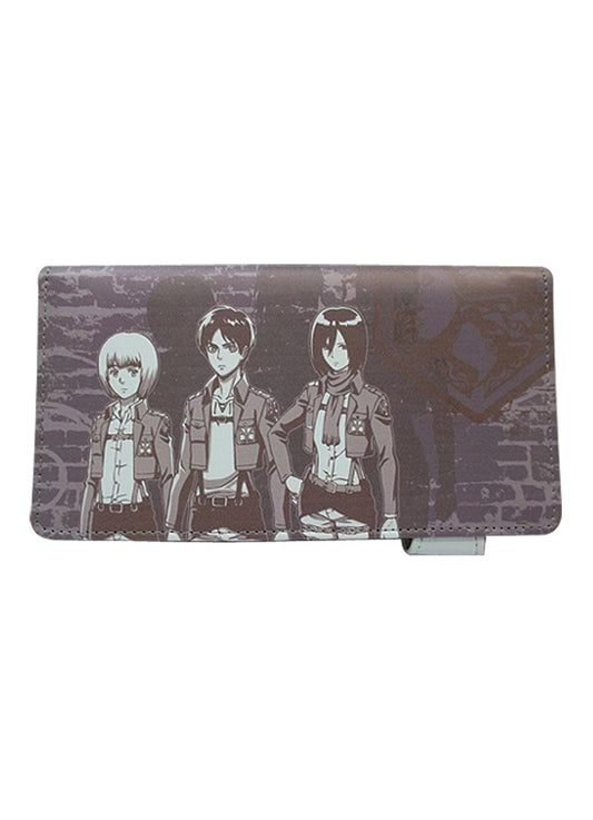 Attack On Titan - Wall Maria Wallet