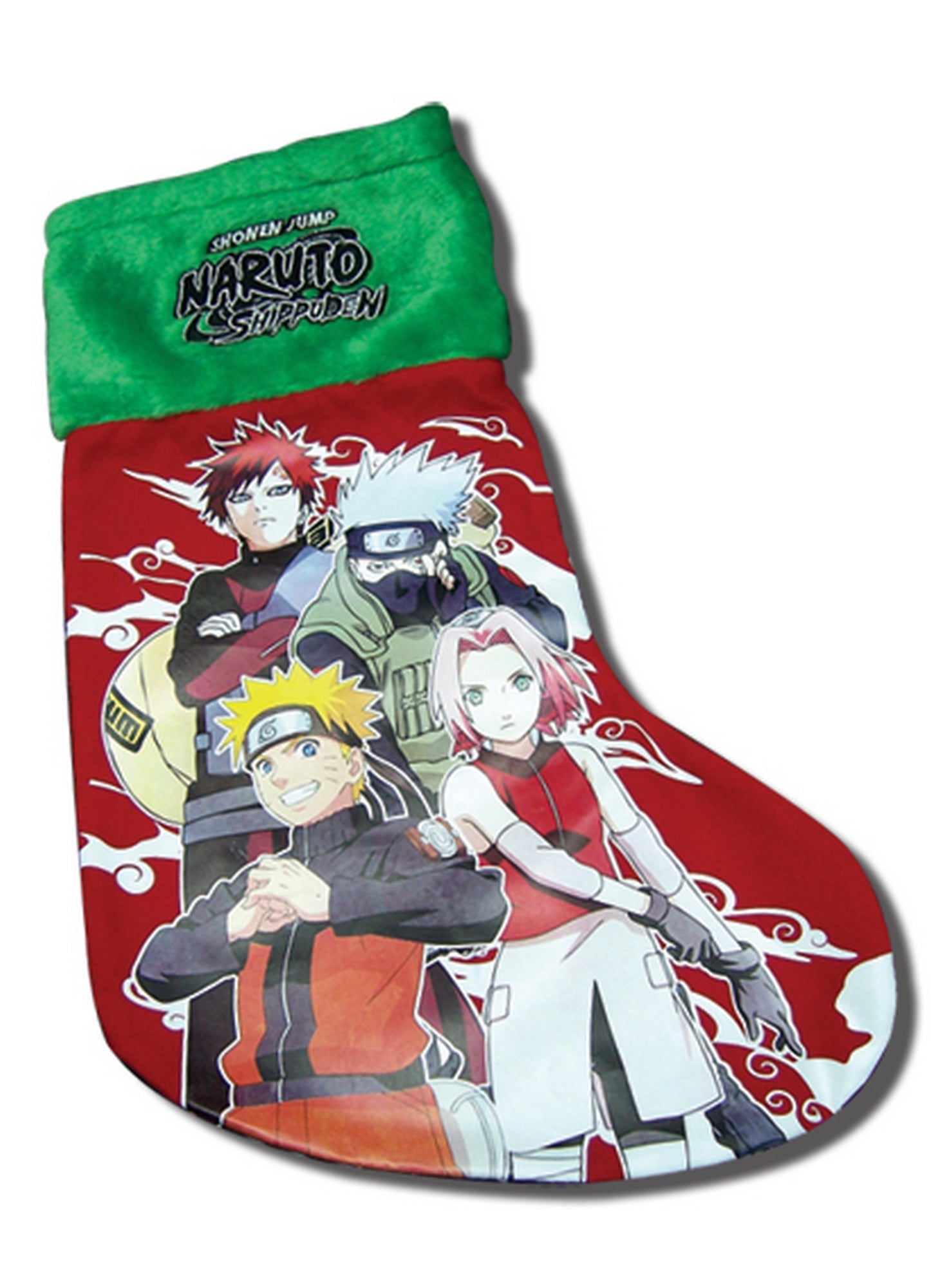 Naruto Shippuden - Christmas Stocking