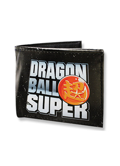 Dragon Ball Super - Go Icon Bi-Fold Wallet