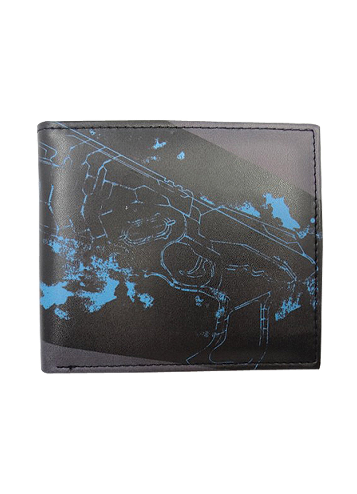 Psycho Pass - Dominator Wallet