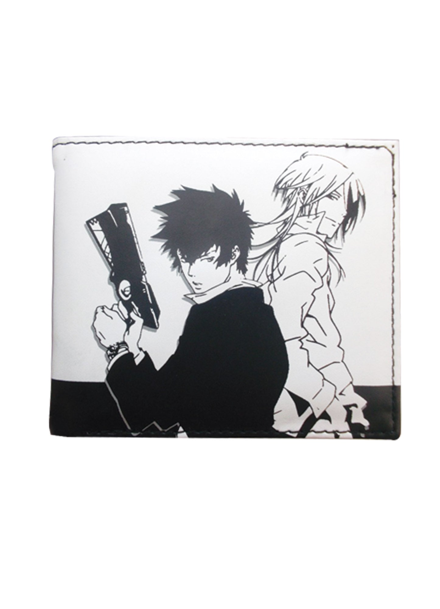 Psycho Pass - Shinya Kogami Kogami & Shougo Makishima Wallet