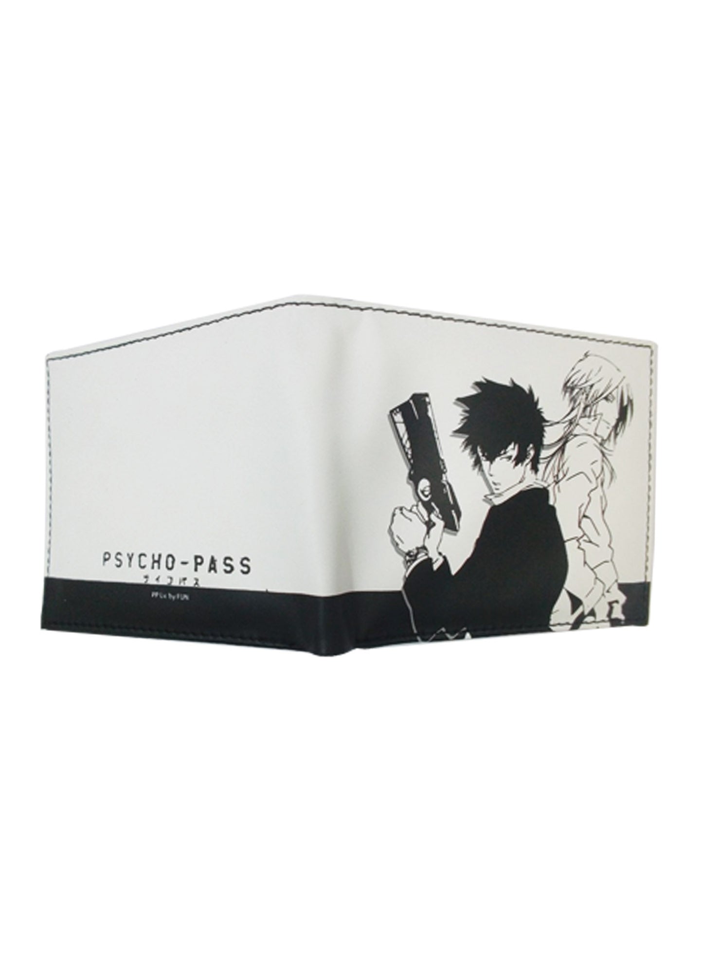 Psycho Pass - Shinya Kogami Kogami & Shougo Makishima Wallet